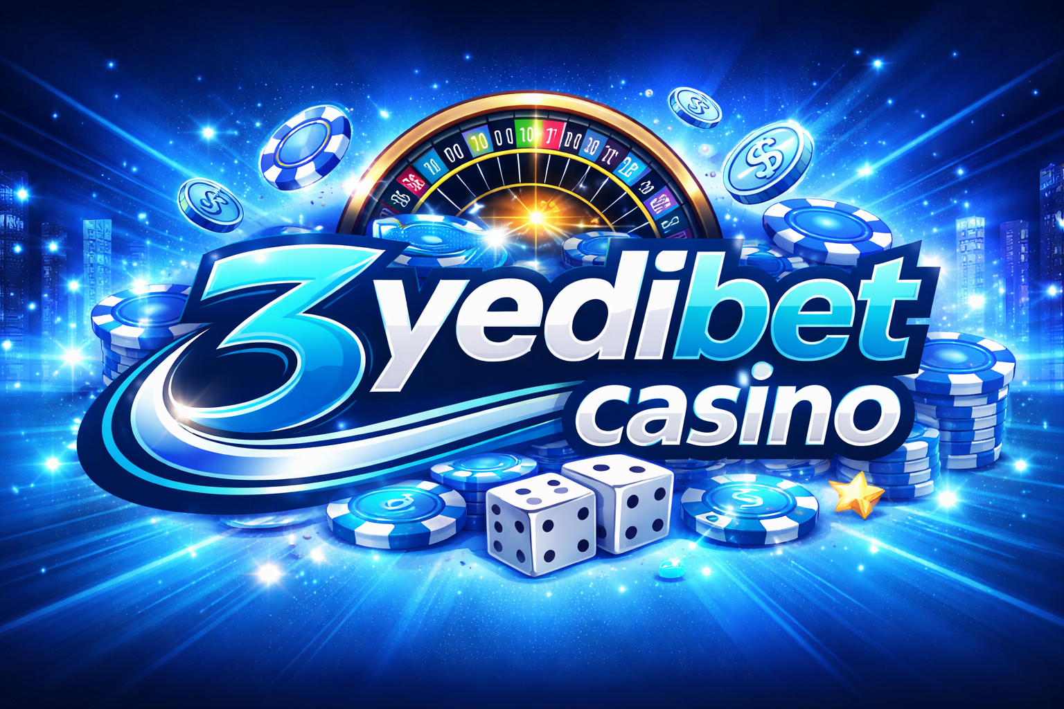 3yedibet giriş